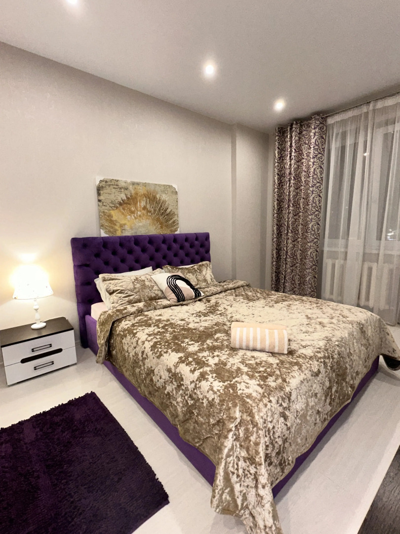 Апартаменты Крайнова 3А