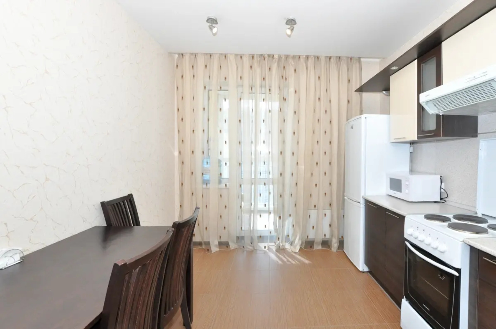 Квартира Марьин Дом на Бажова 68