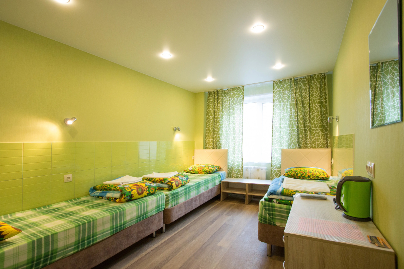 Меблированные комнаты Австерия от Крассталкер