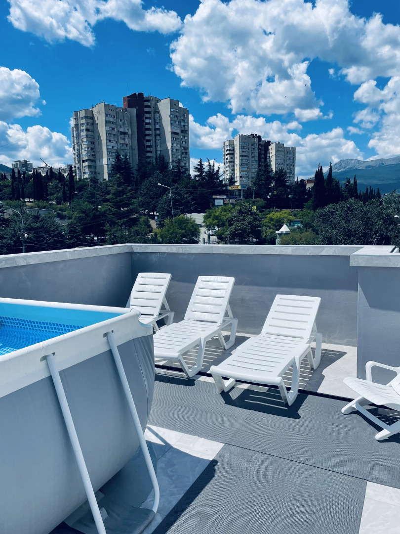 Вилла Виноград