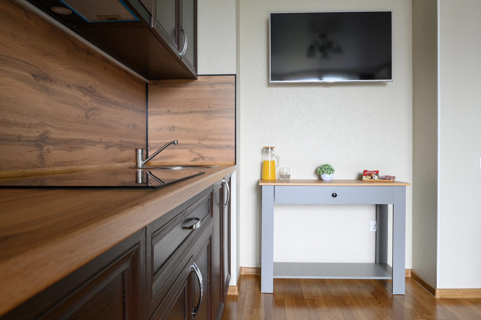 Квартира Семейная с Видом на Море