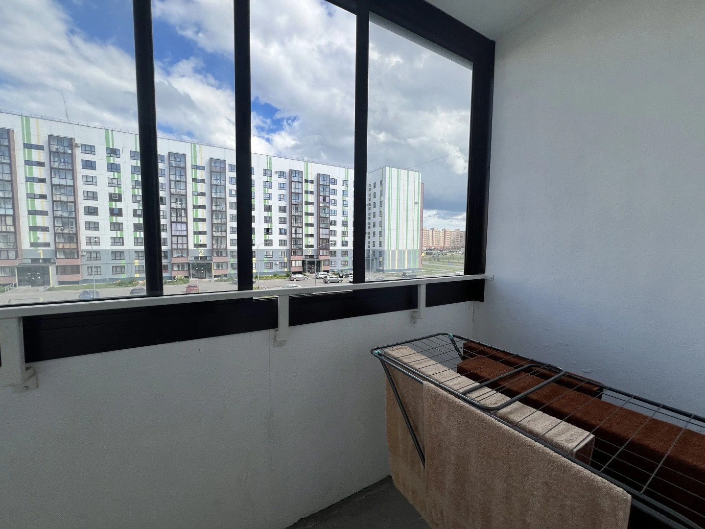 Квартира на Маршала Ворошилова