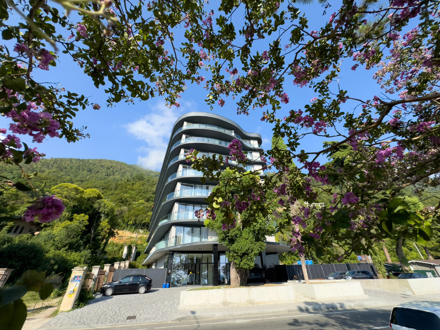 Отель Royal Riviera Gagra