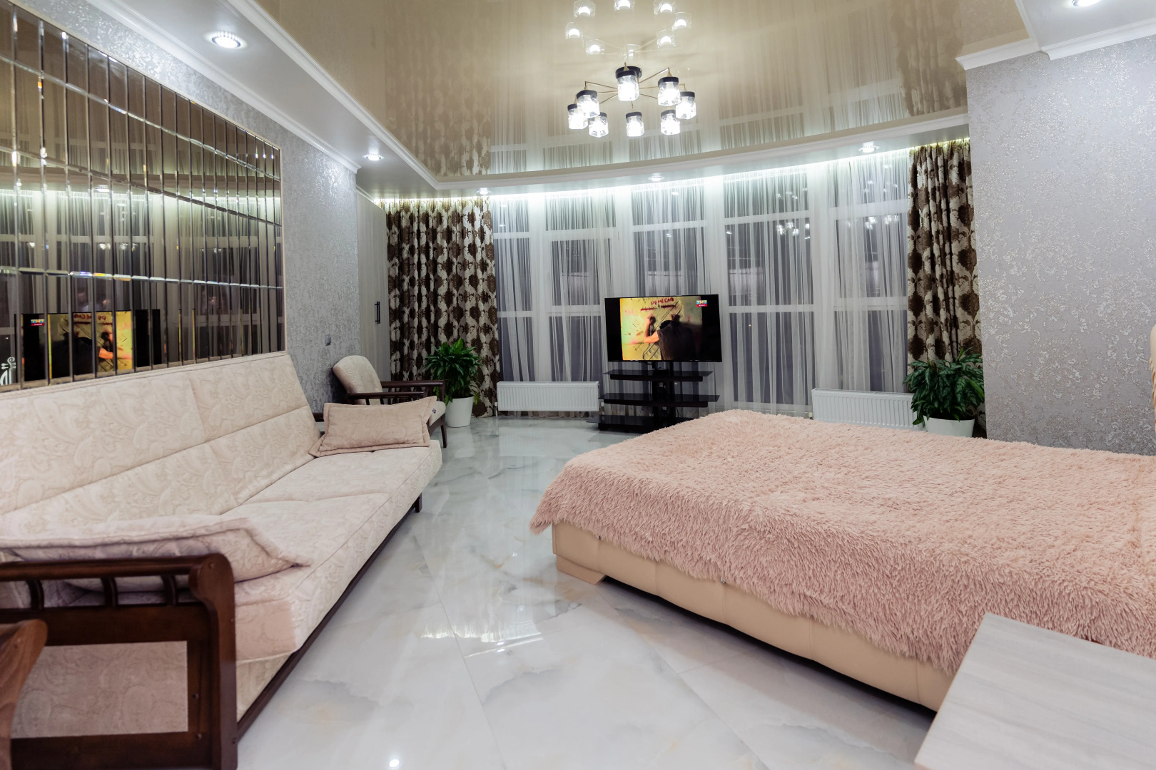 Апартаменты VIP Апартаменты в Центре  Города Майкопа