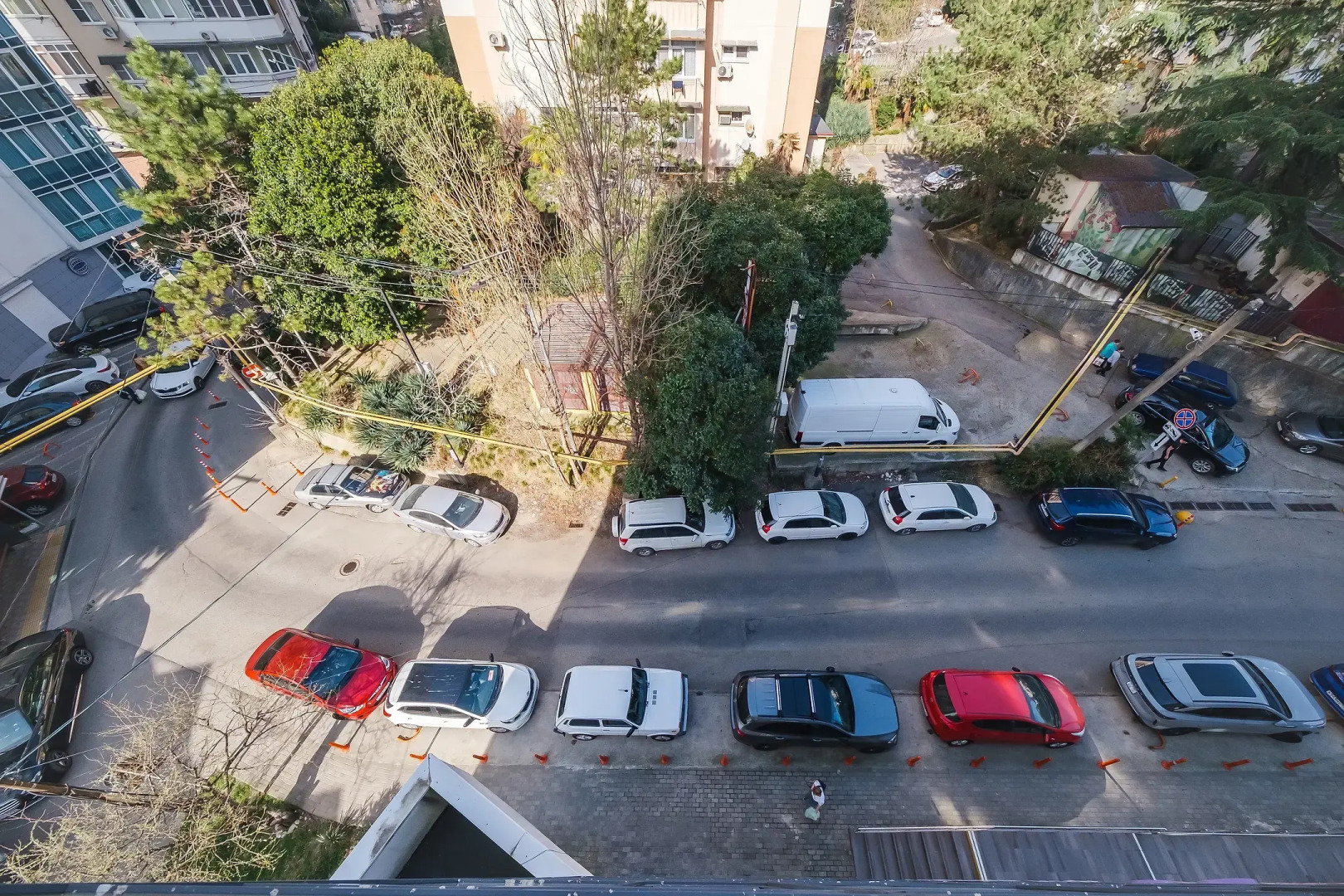 Апартаменты ЖК Огни Сочи 2