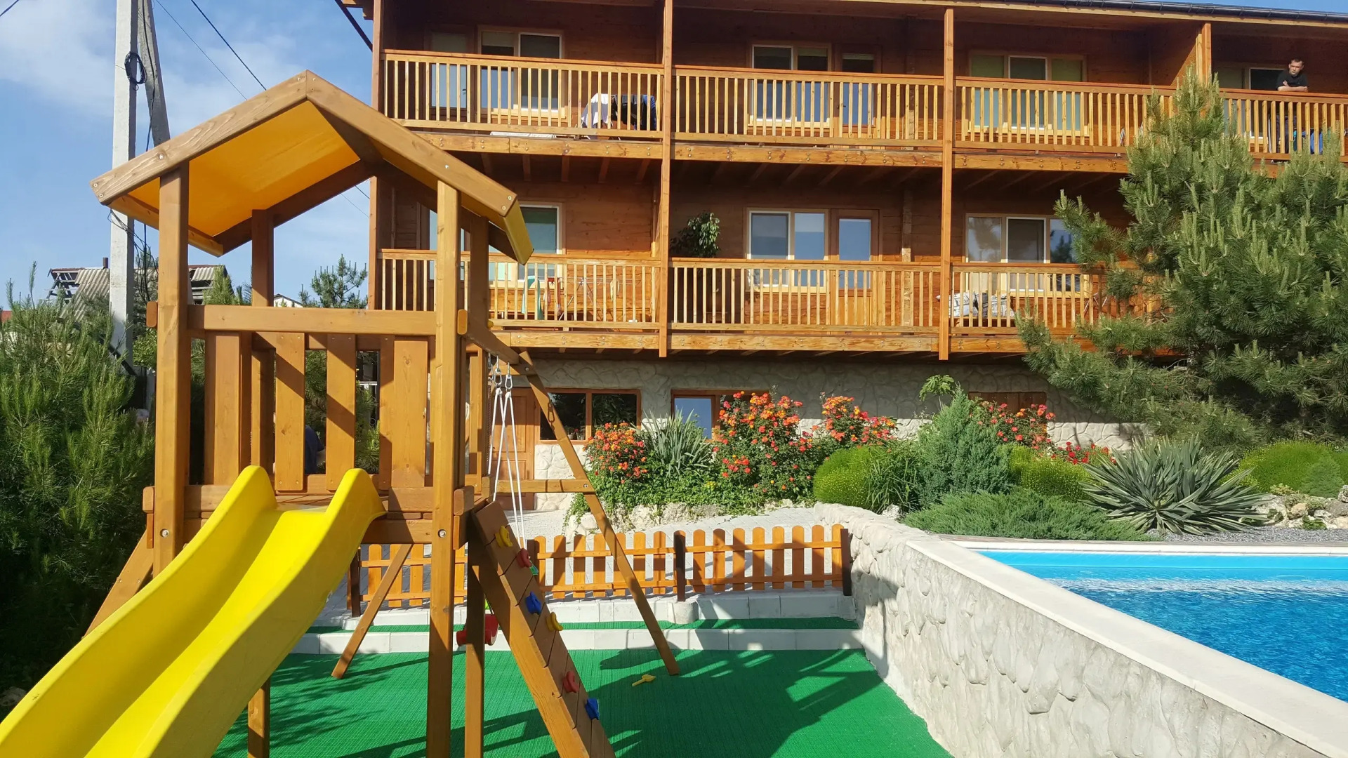 Гостевой Дом Капля Янтаря