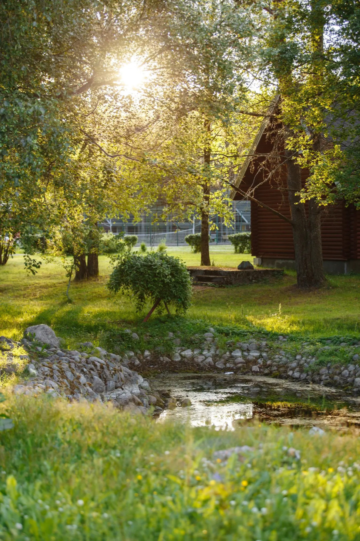 База Отдыха Green Village