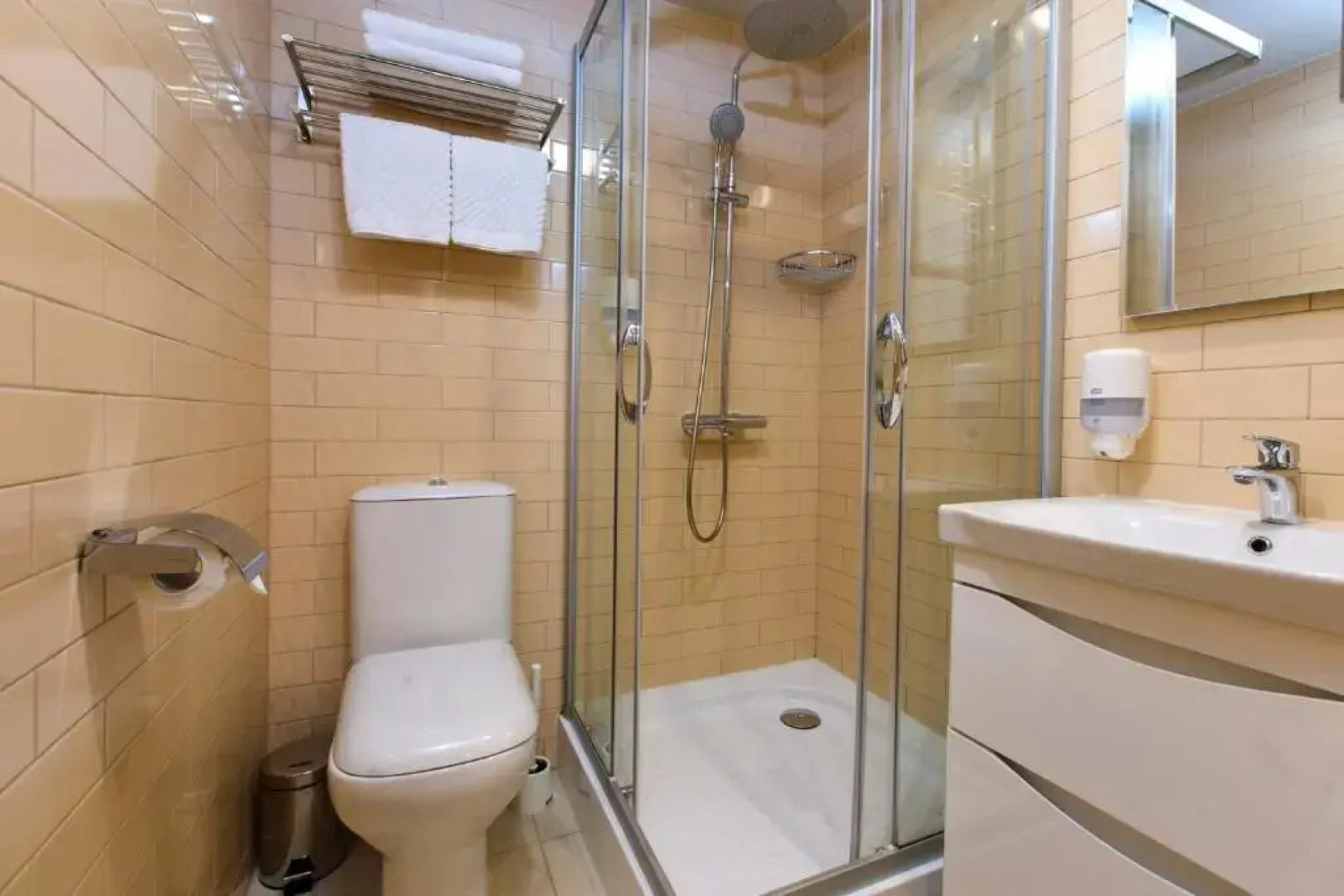 Отель Всесезонного курорта Охта Парк