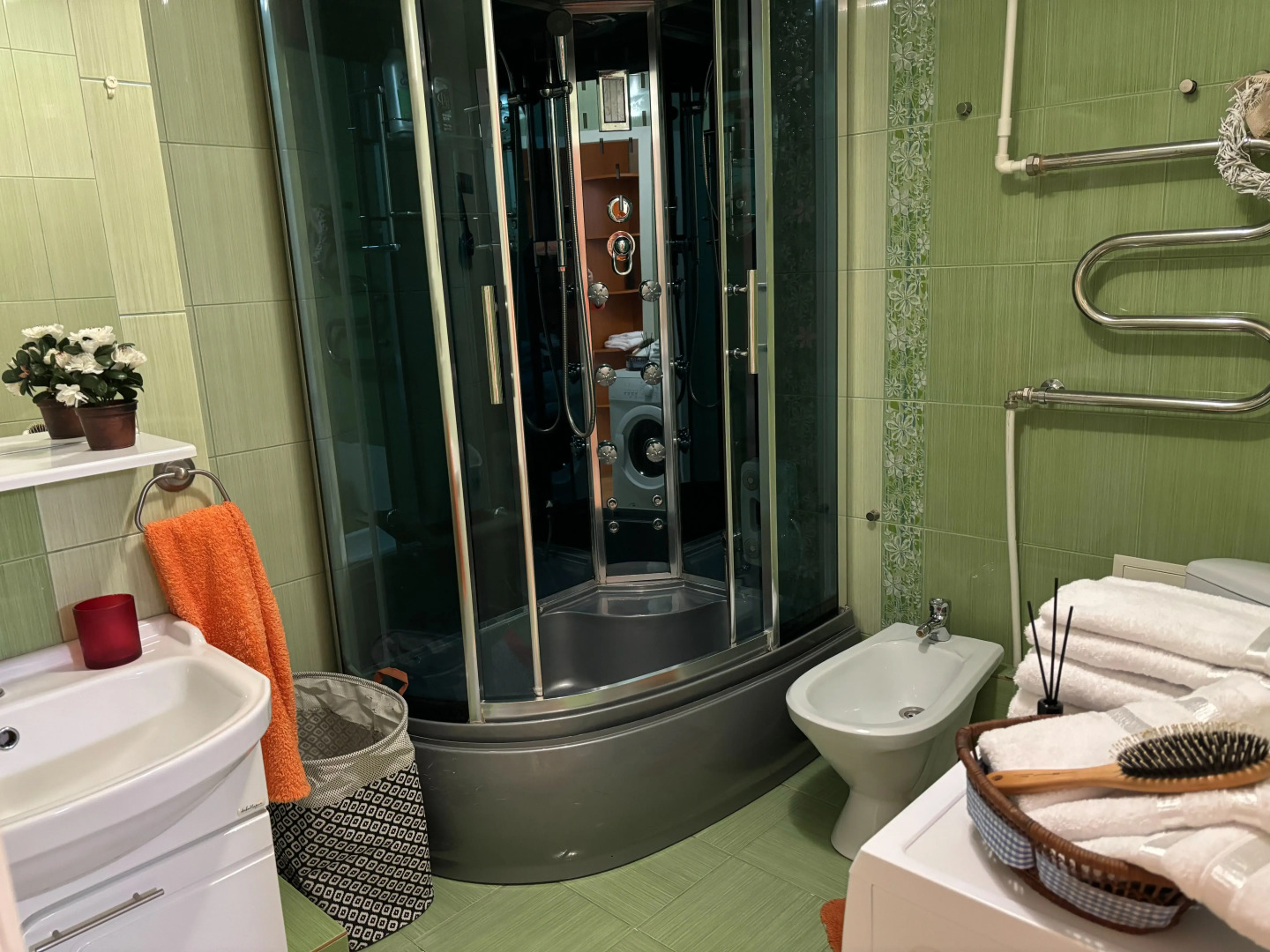 Квартира Трёхкомнатная квартира на Пушкинской