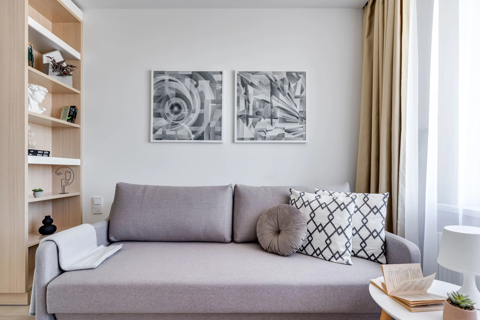 Апартаменты Mint's Apartment