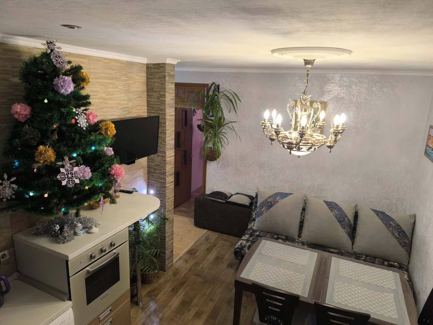 Апартаменты Оливия на Радищева