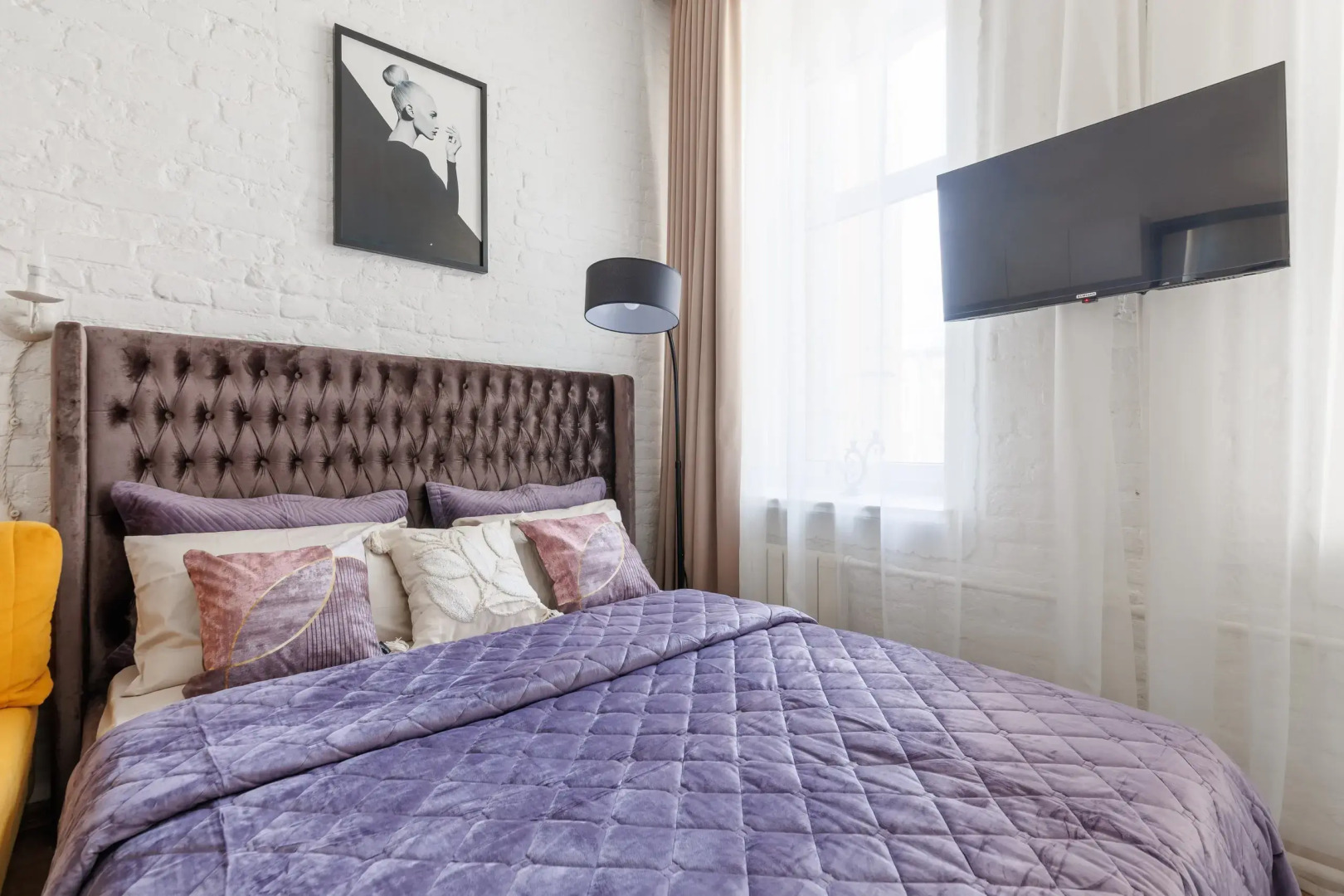 Апартаменты Студия на Загородном проспекте 12 DereMRents ДереМРентс