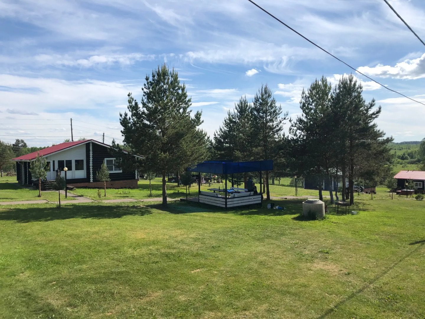 Отель Загородный Лежневская Лагуна