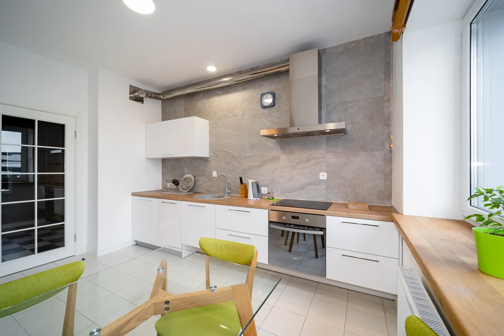 Квартира AmaFlat Лебяжий