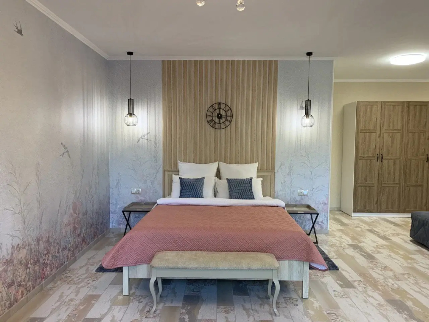 Апартаменты Парк и Море