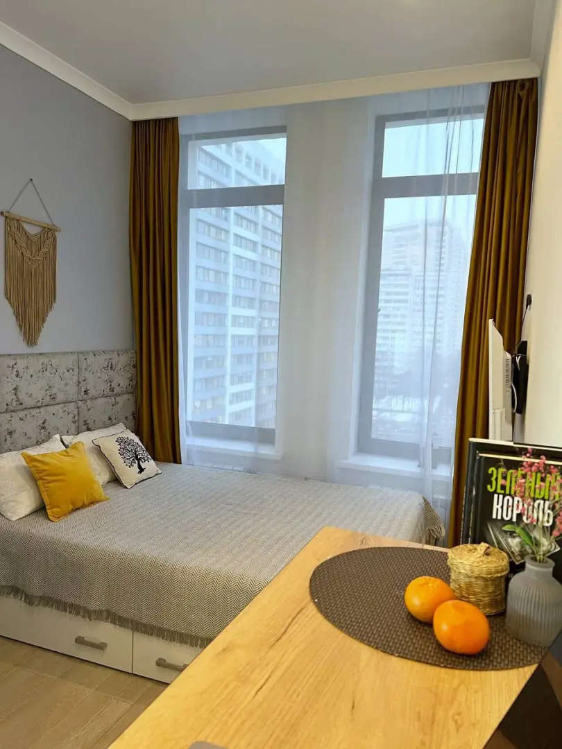 Апартаменты Lucky Room на Проспекте Вернадского