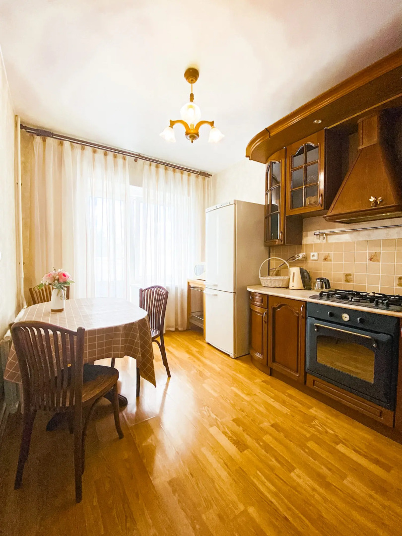 Апартаменты 3х-комнатные на Советском проспекте 84 А, MyHome-Vologda