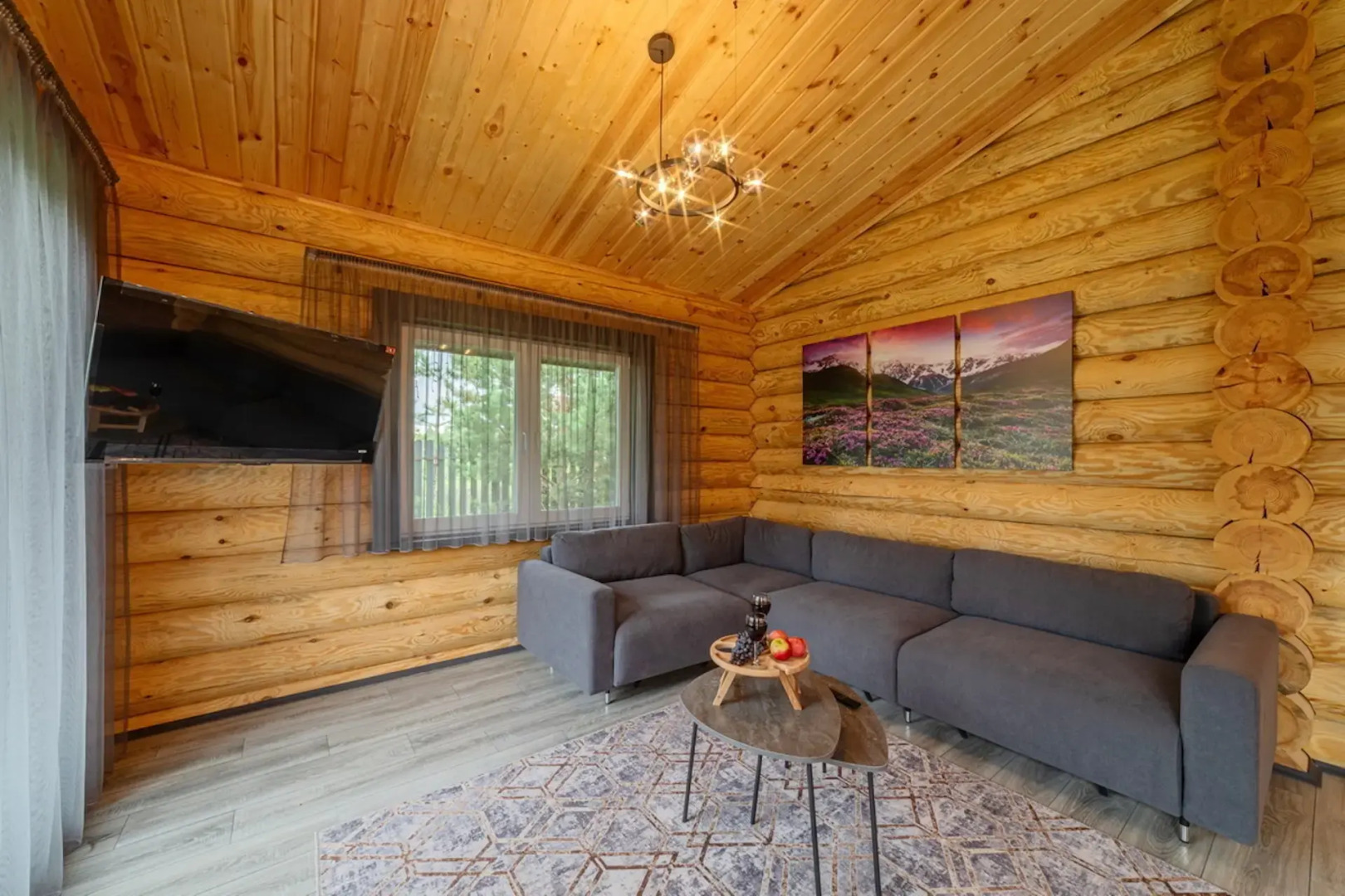 Частный дом в поселке Разливы-1, 8А