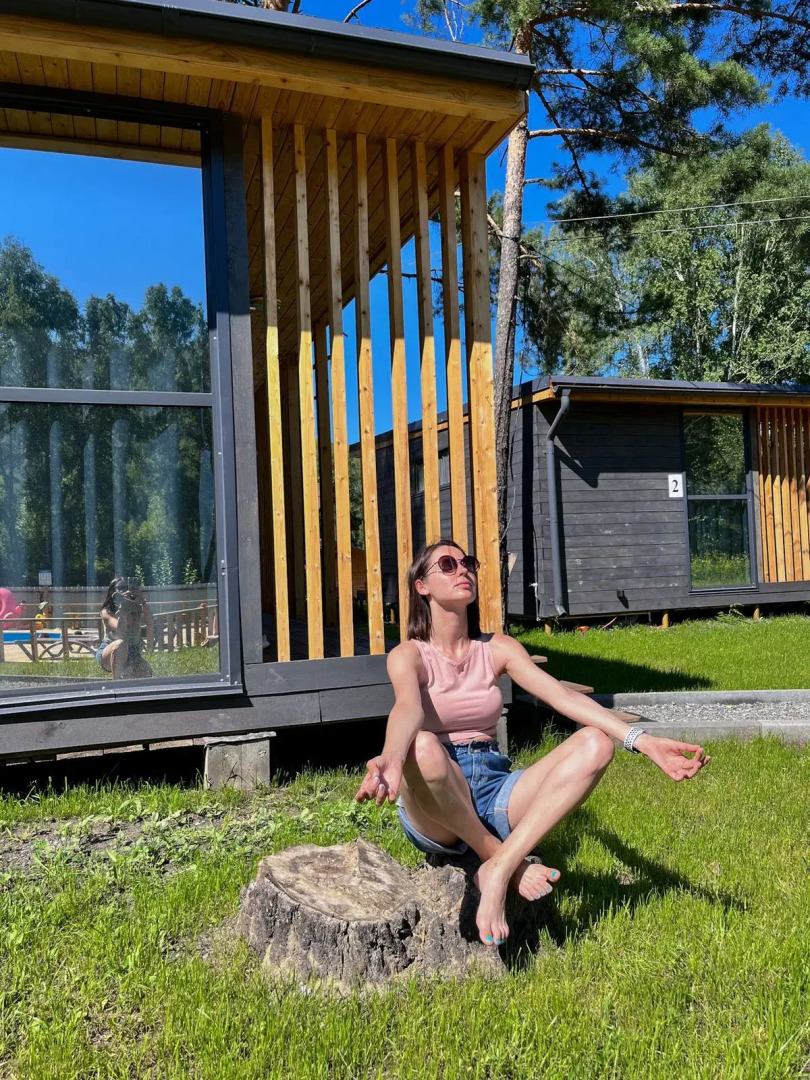 База отдыха Алтай-Крафт