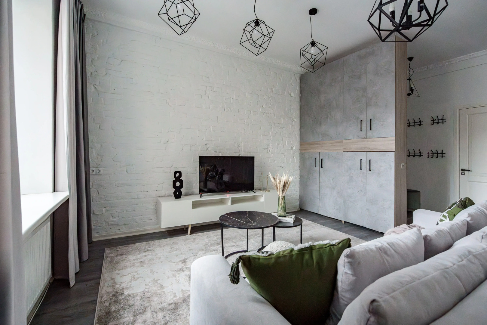 Квартира GetFlat Olive