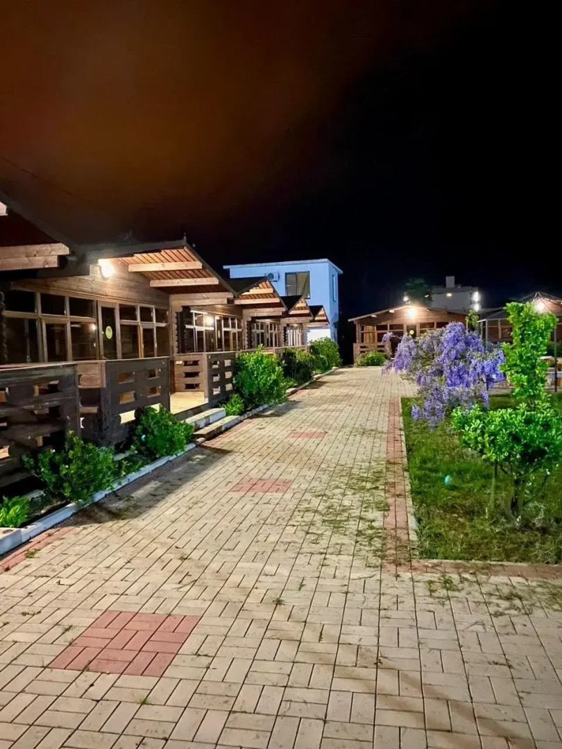 Отель Gudwin Glamp