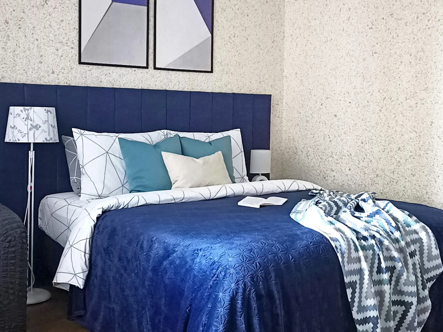 Квартира Cтудия Indigo в Центре