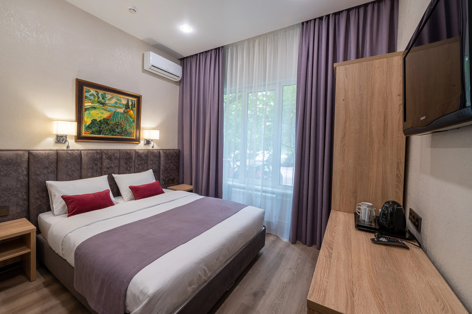 Xenia City Hotel Seligerskaya