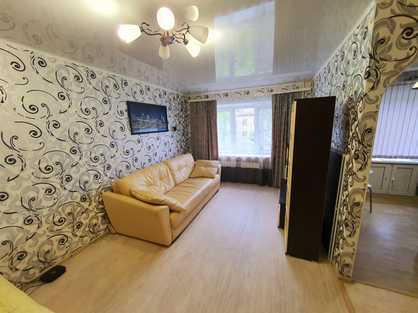 Квартира L.V.Hotels на Фридриха Энгельса 145