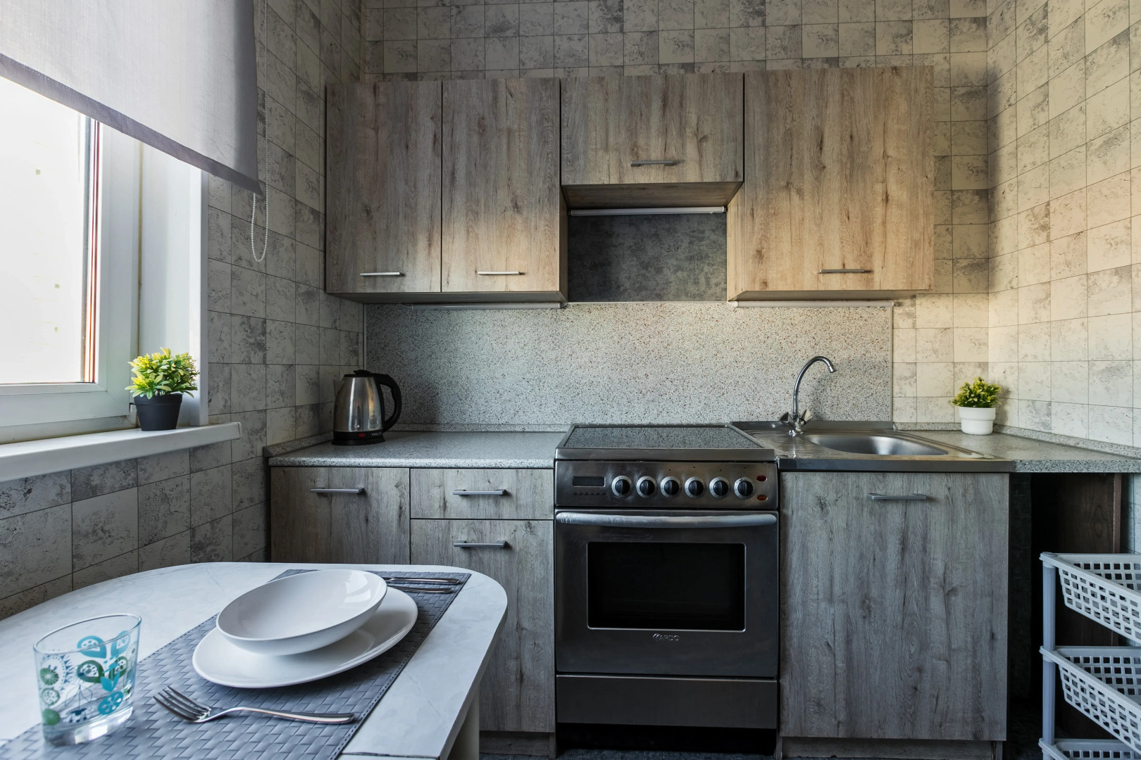 Апартаменты на Самаркандском бульваре 12