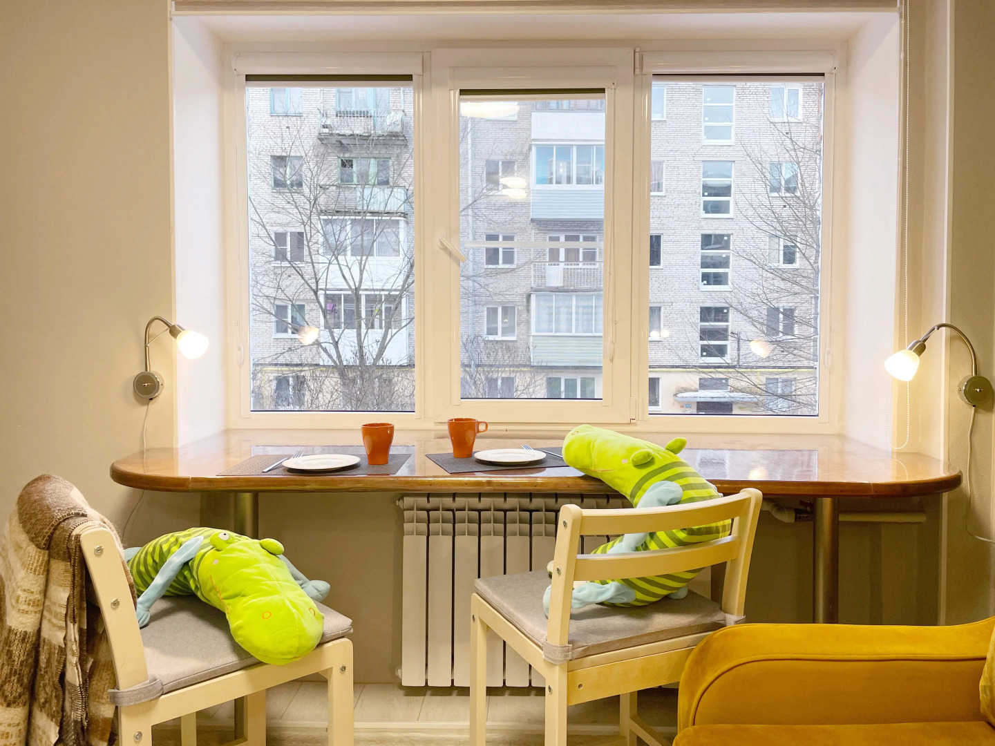 Апартаменты О Нил