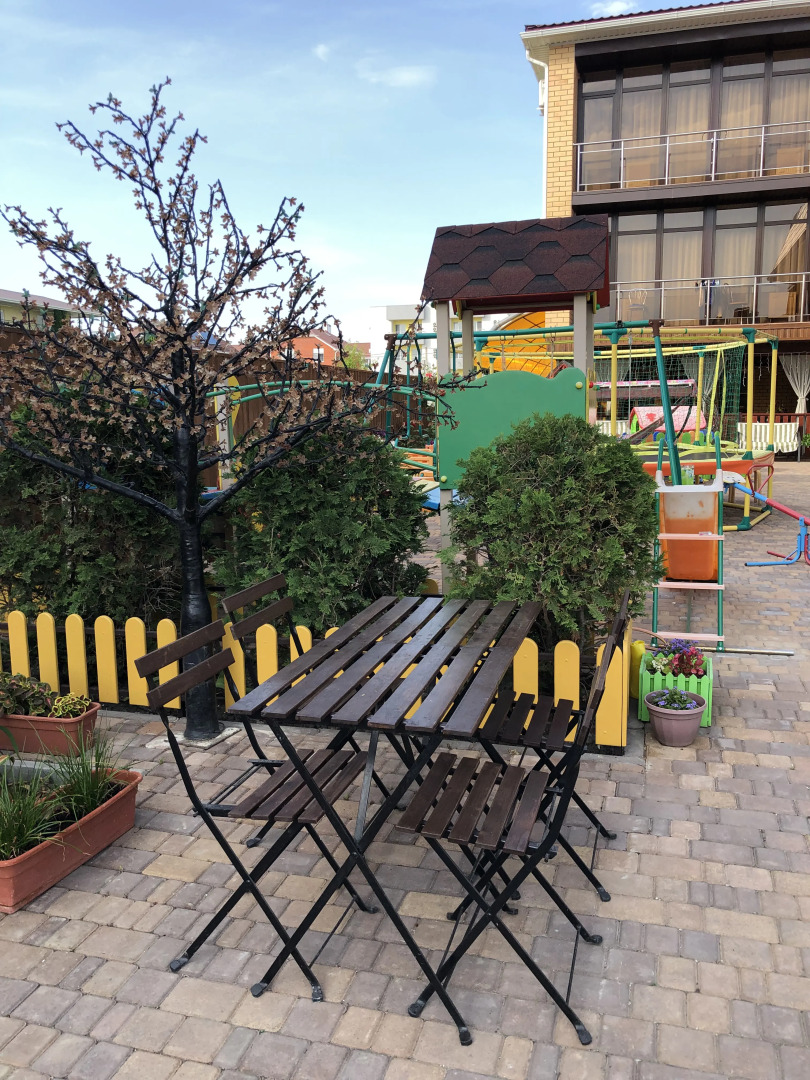 Гостевой дом Гранат