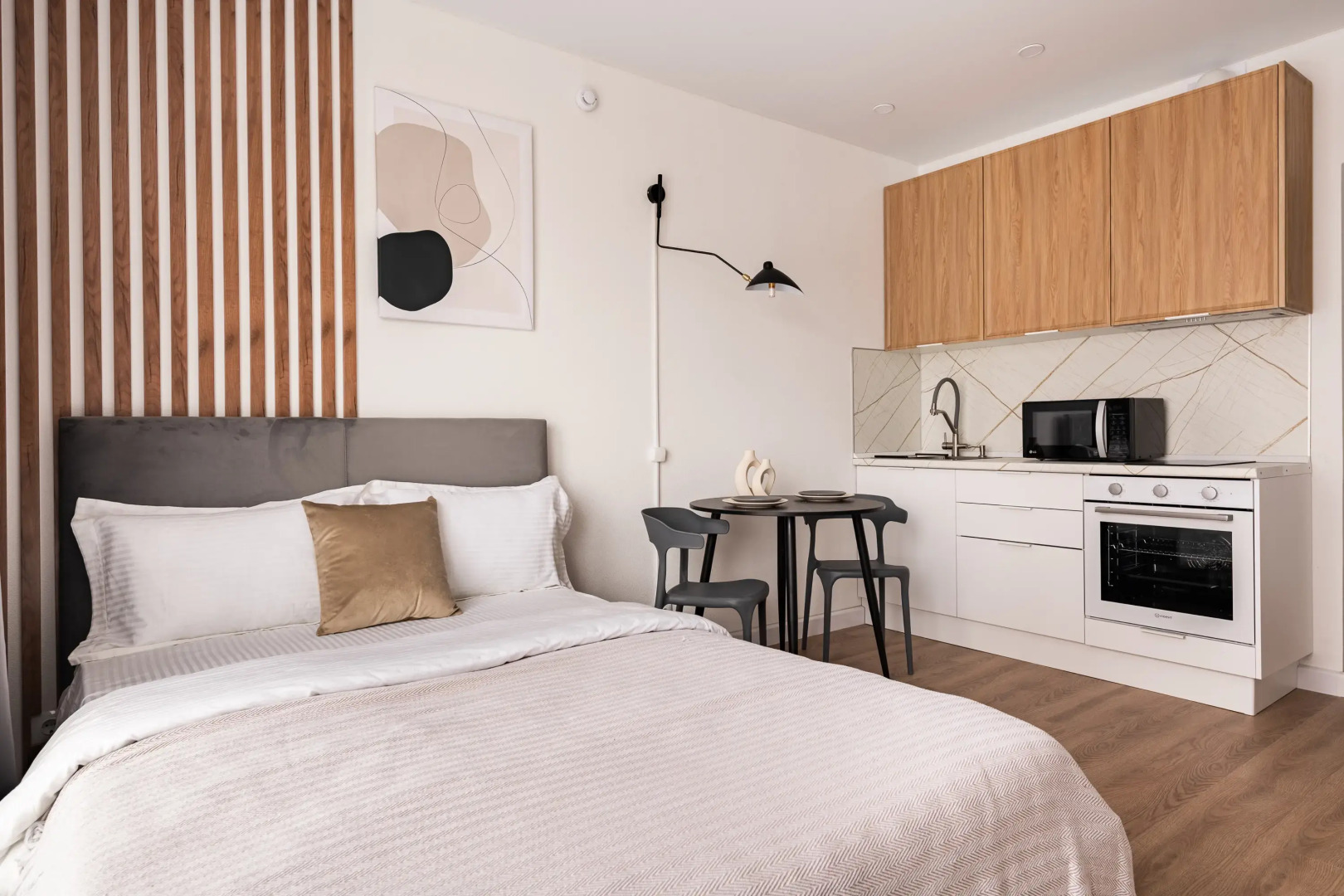 Квартира Рейки и Уют