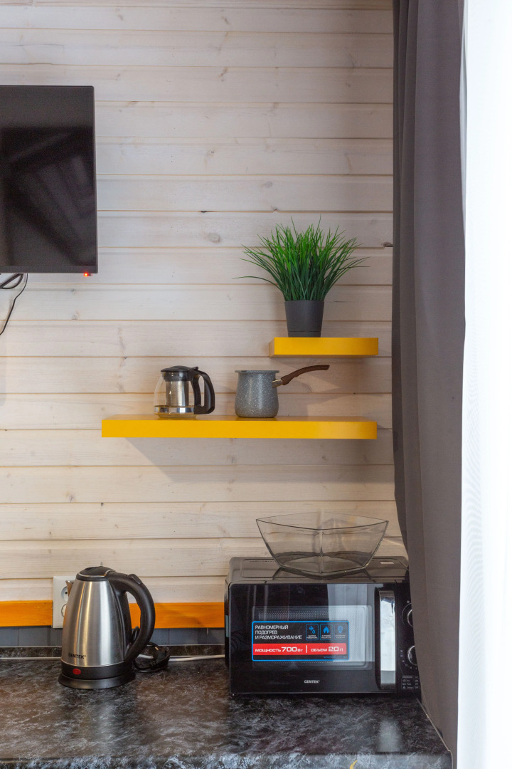 Отель SUN VILLAGE Arkhyz