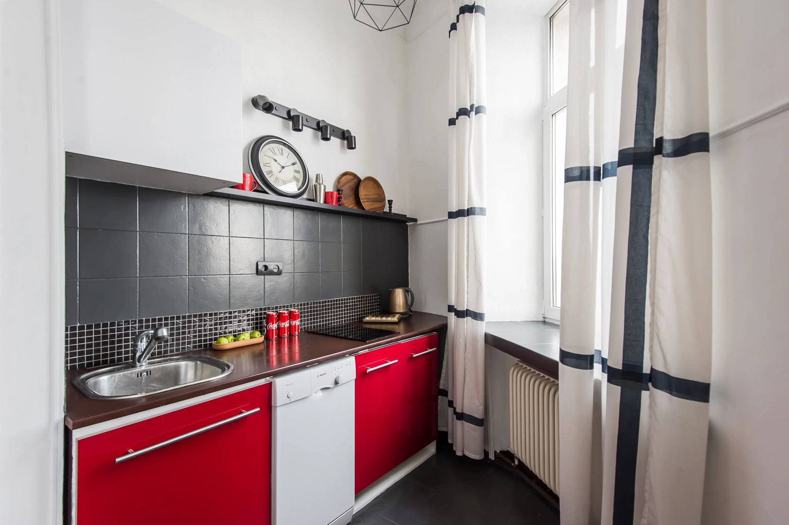 Квартира GM Apartments с Видом на Набережную