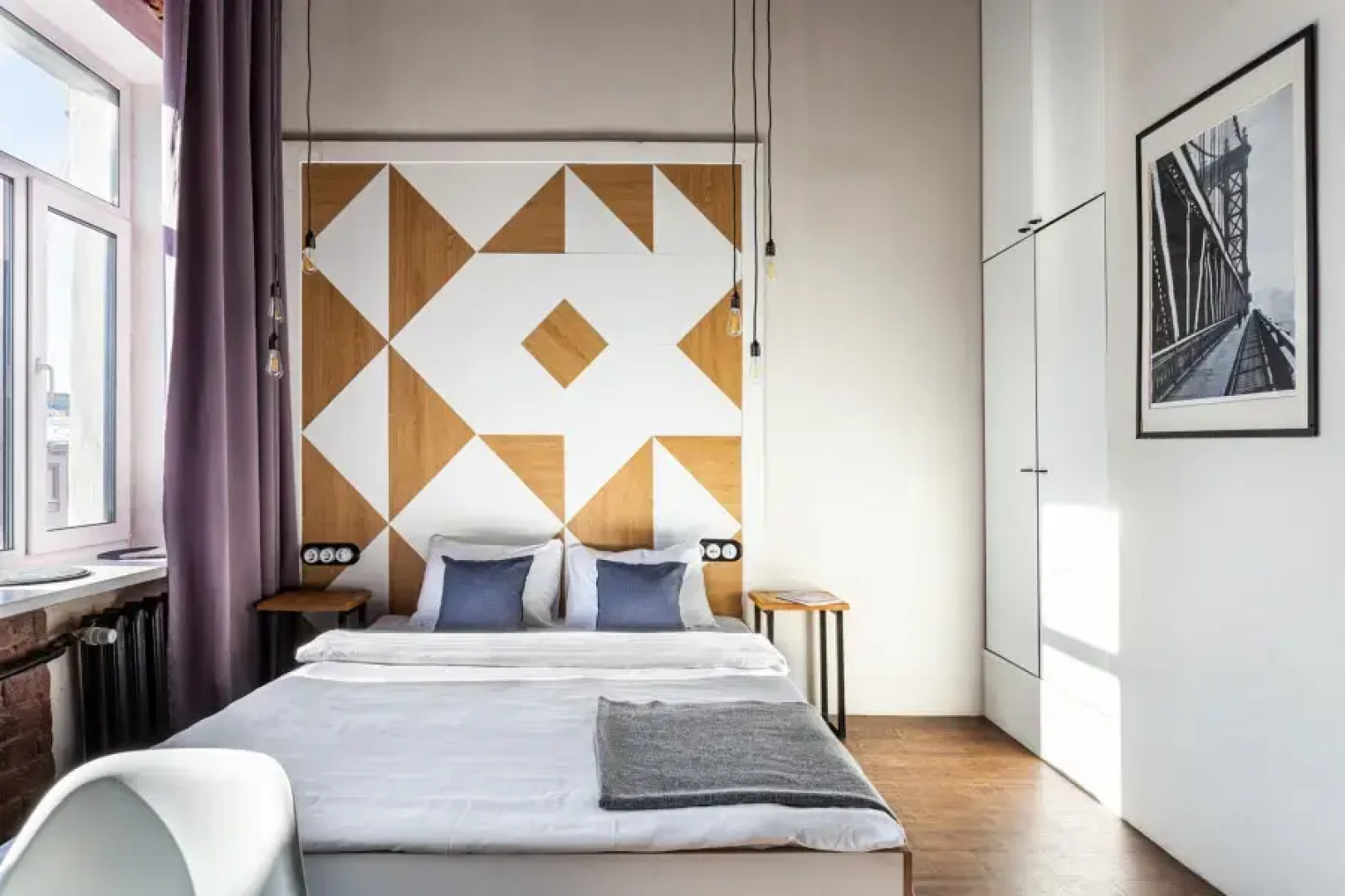 Меблированные комнаты Greenfeel на Невском