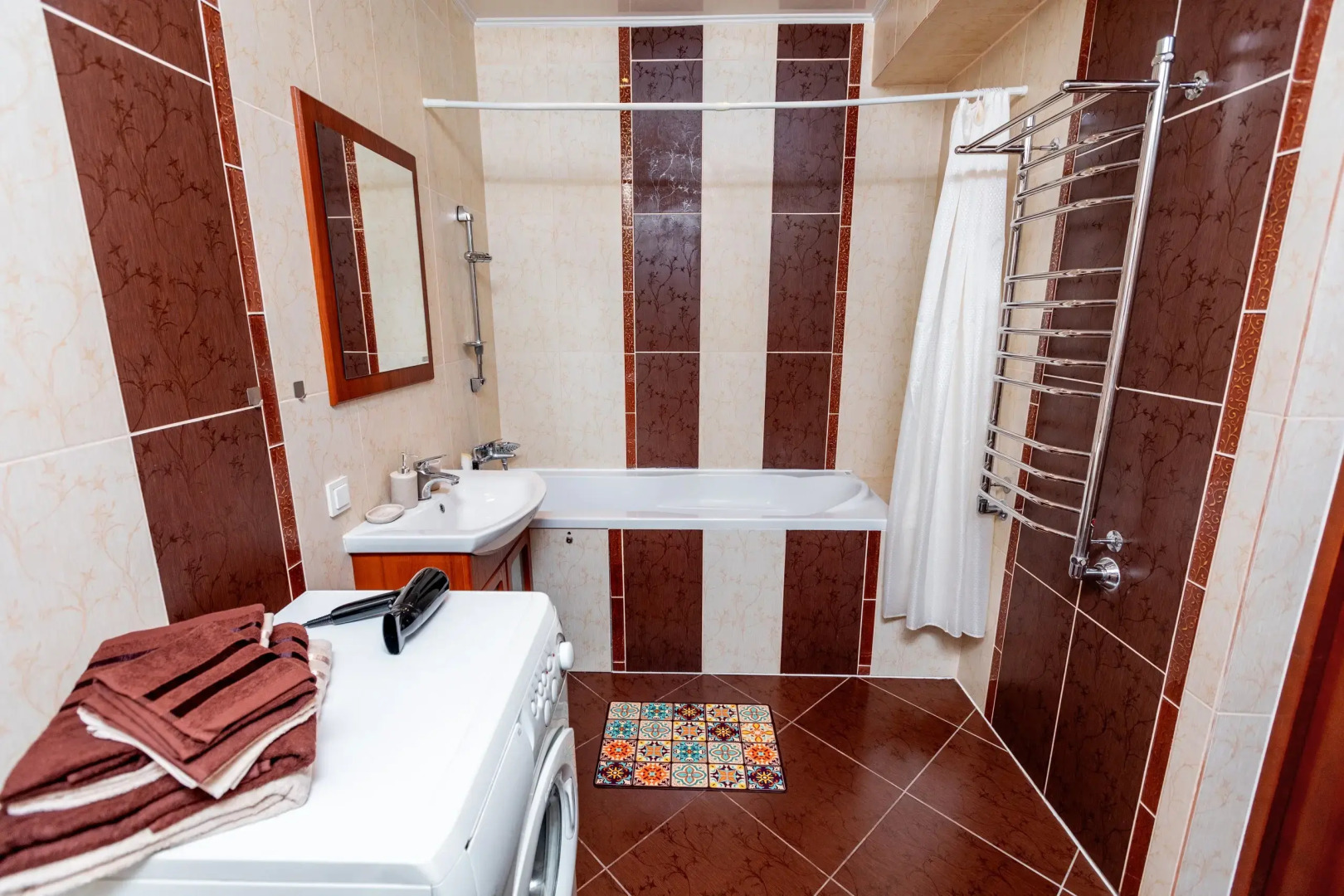 Апартаменты вблизи Комсомольского Озера