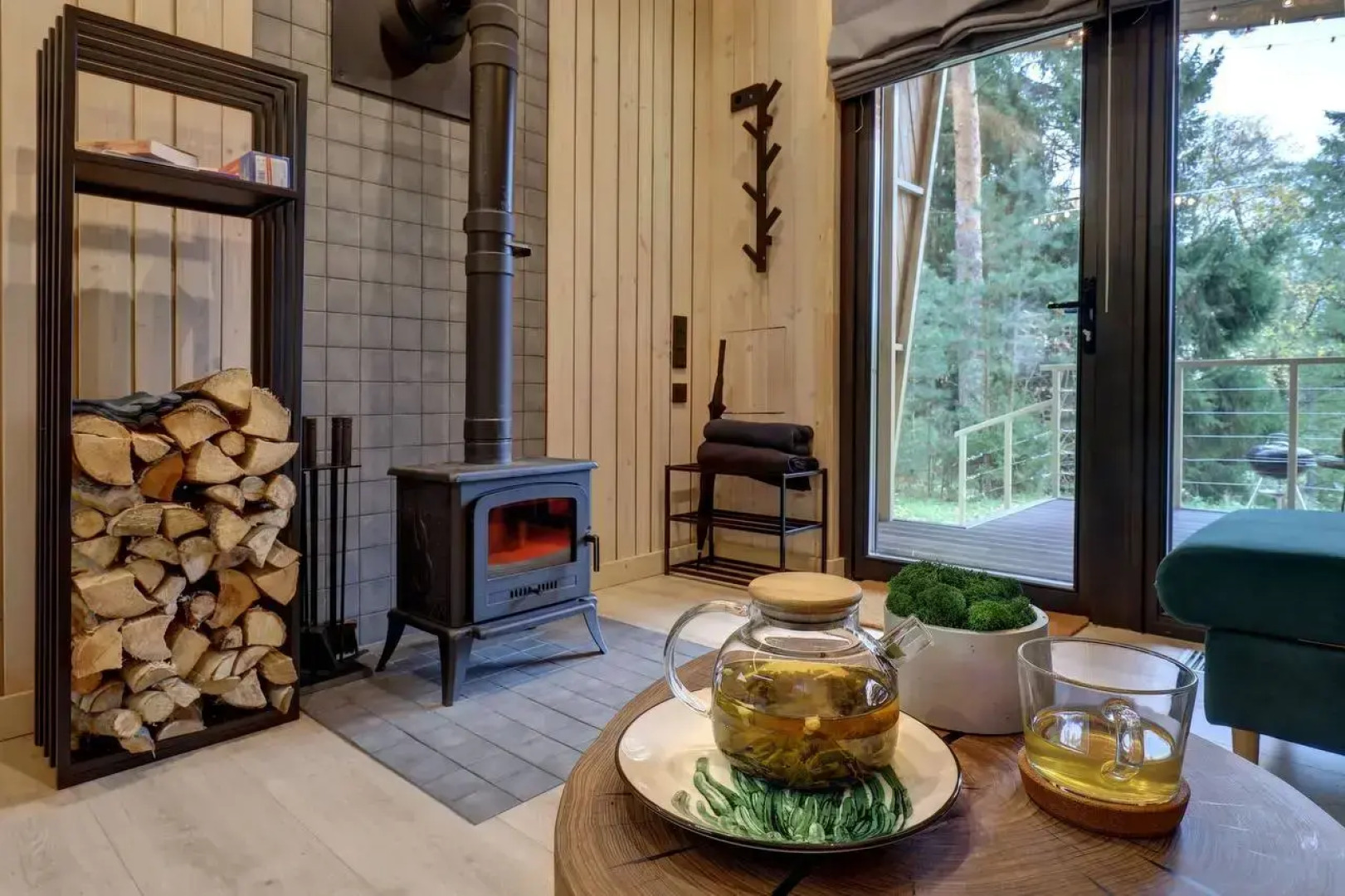 База отдыха Застава