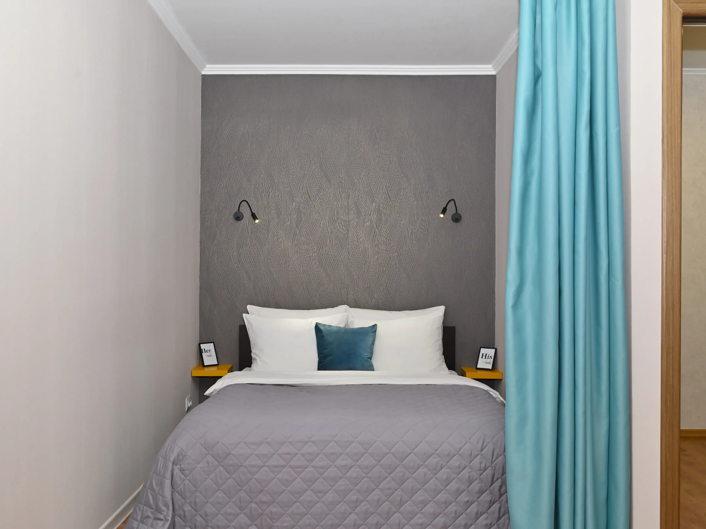 Апартаменты в центре на Ленинском