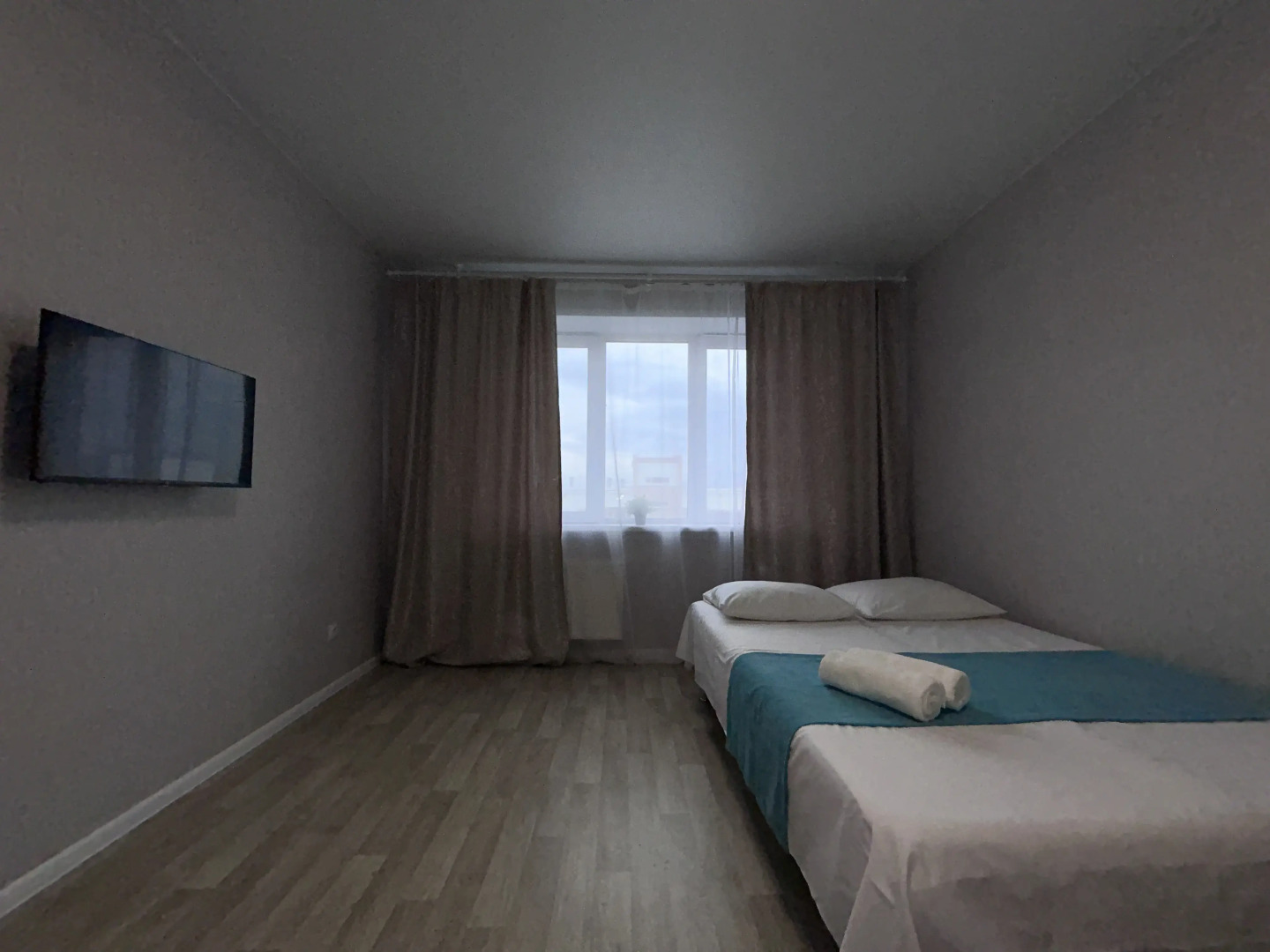 Квартира не далеко от аэропорта им Покрышкина