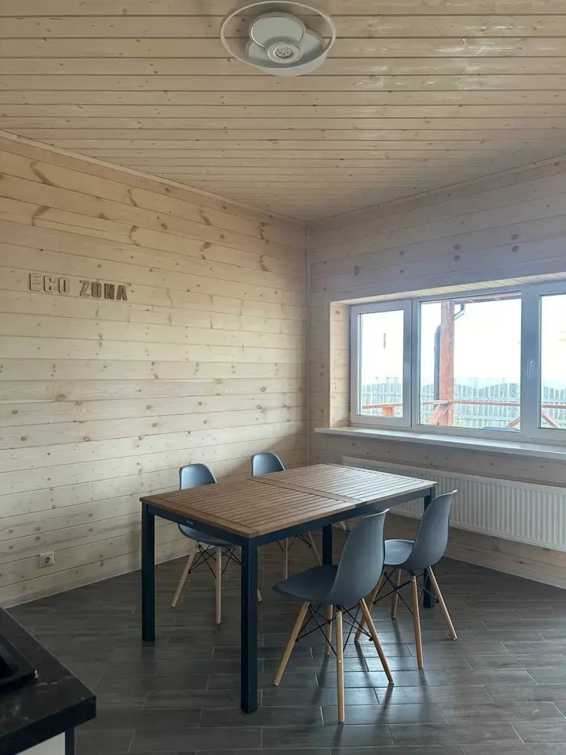 Частный дом Эко-зона