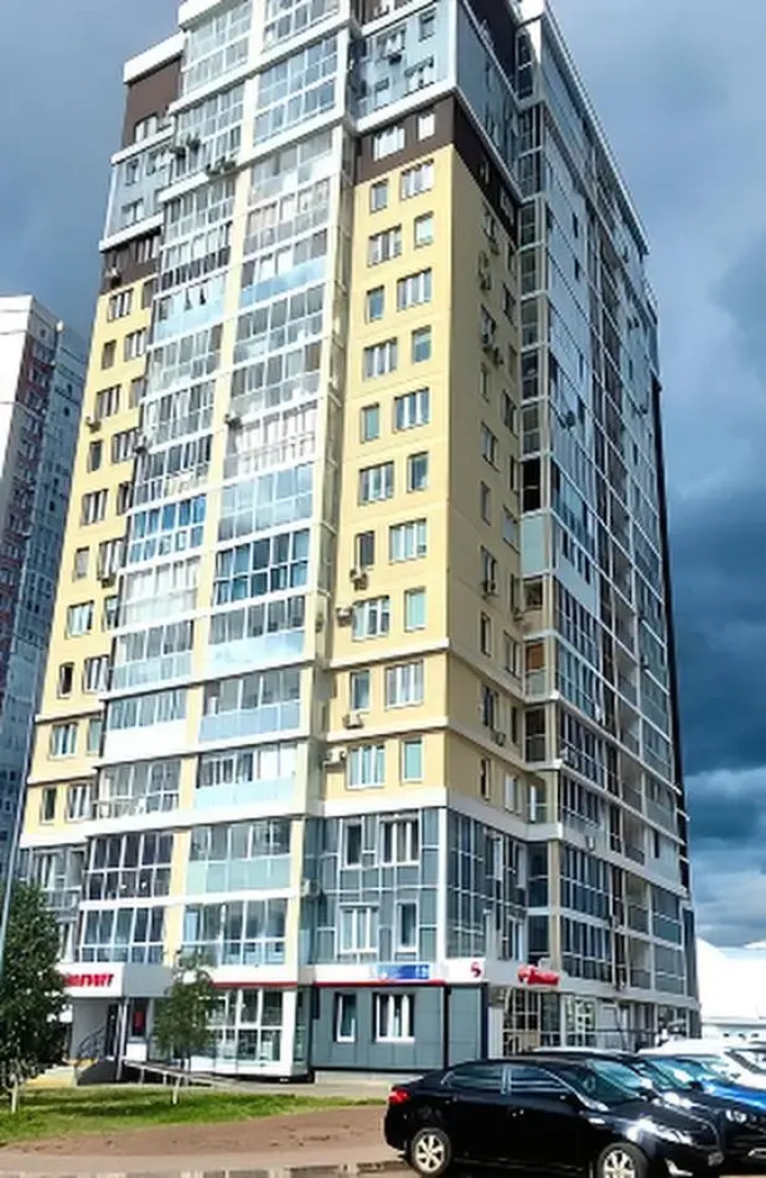 Апартаменты На Цветочном Бульваре у Парка Победы