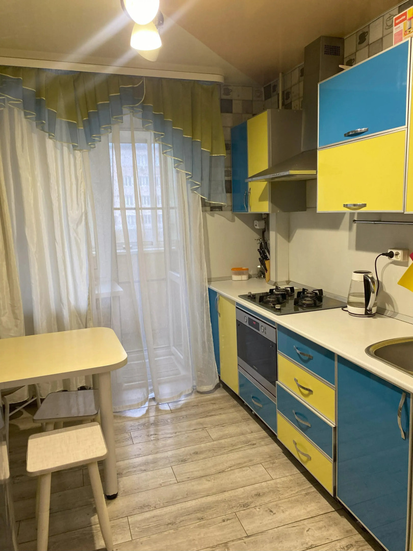 Квартира на Улице Денисова 15