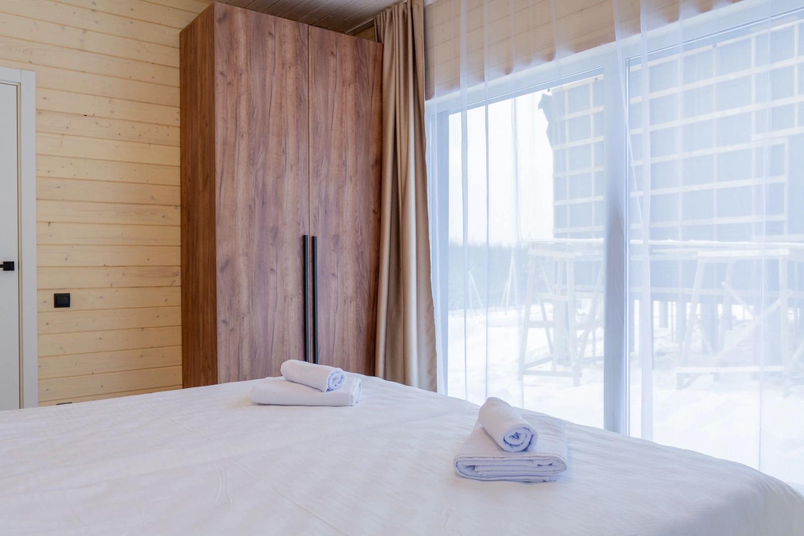 Отель Целеево парк