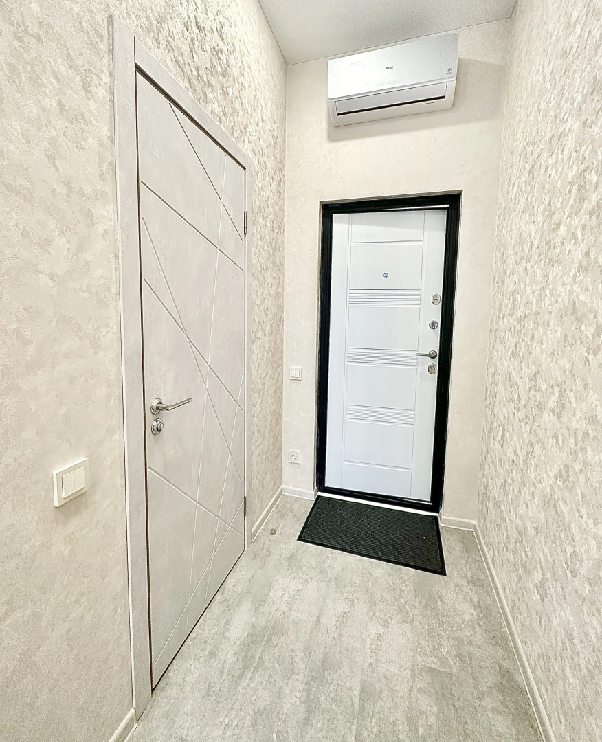 Апартаменты люкс с балконом