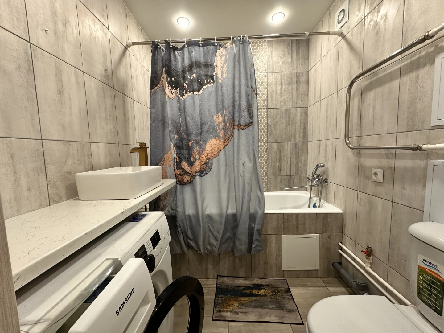 Квартира Уютная студия в самом центре города