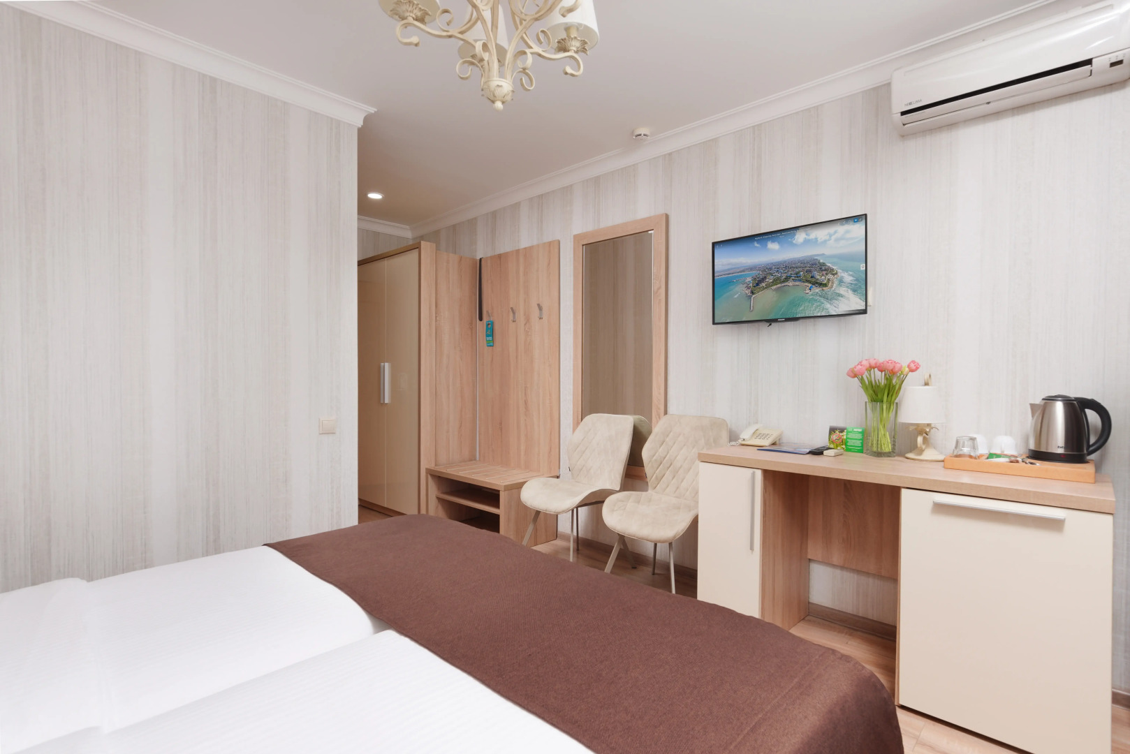 Гостиница Санаторий Надежда