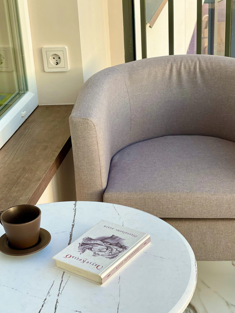 Апартаменты Apart Fresh Брусника