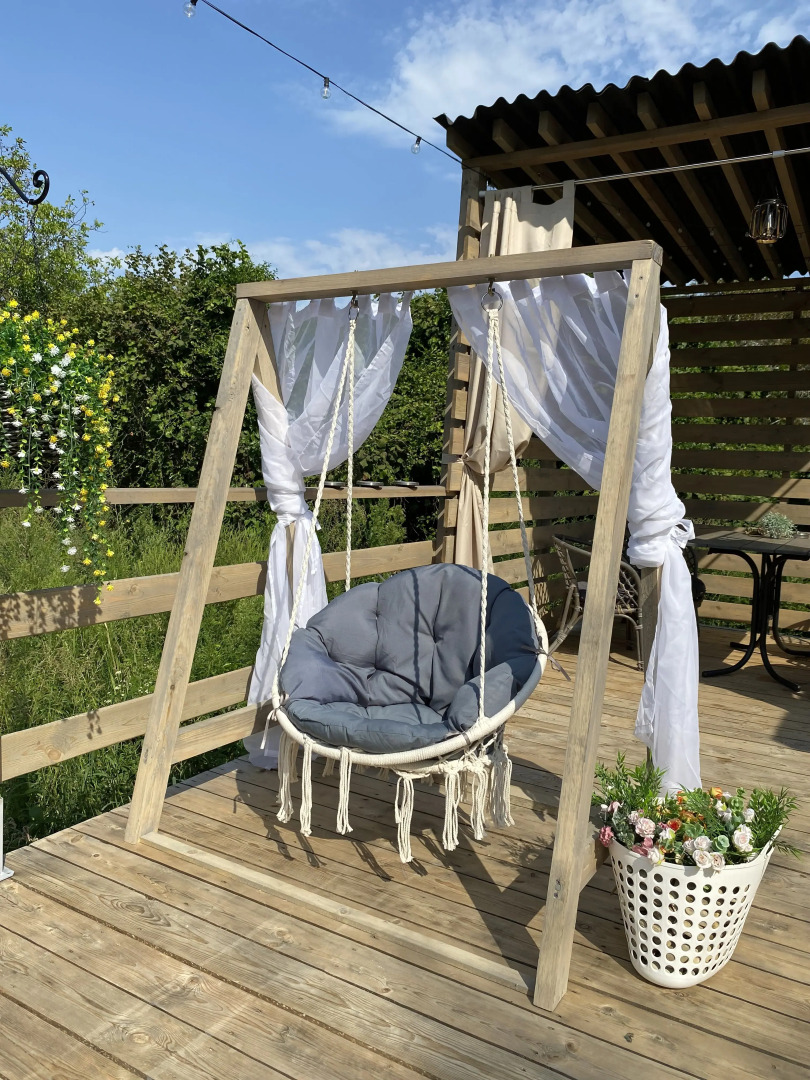 Бунгало АтмоSfera ЭкоVillage