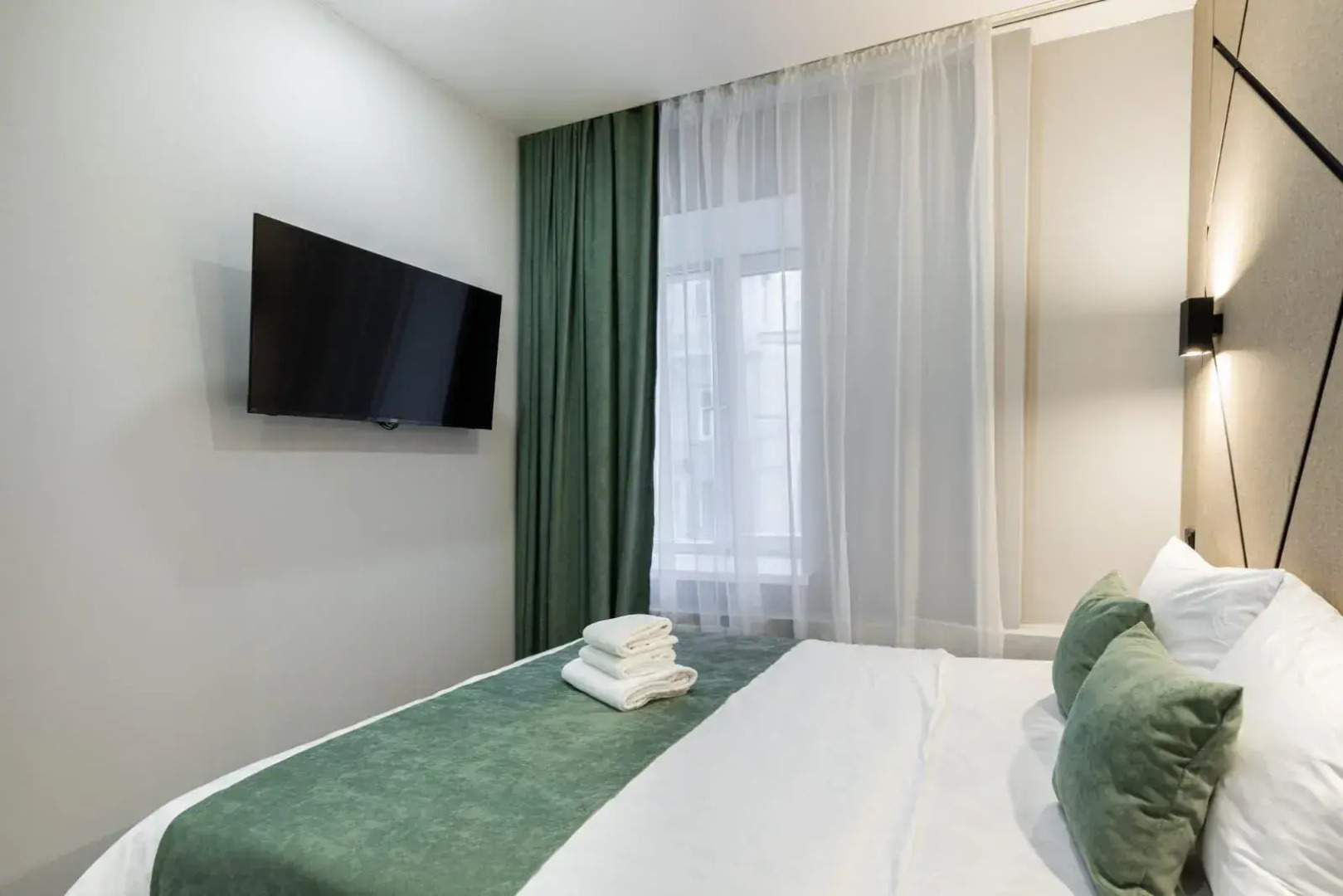 Апартаменты в Центре Города на Островского