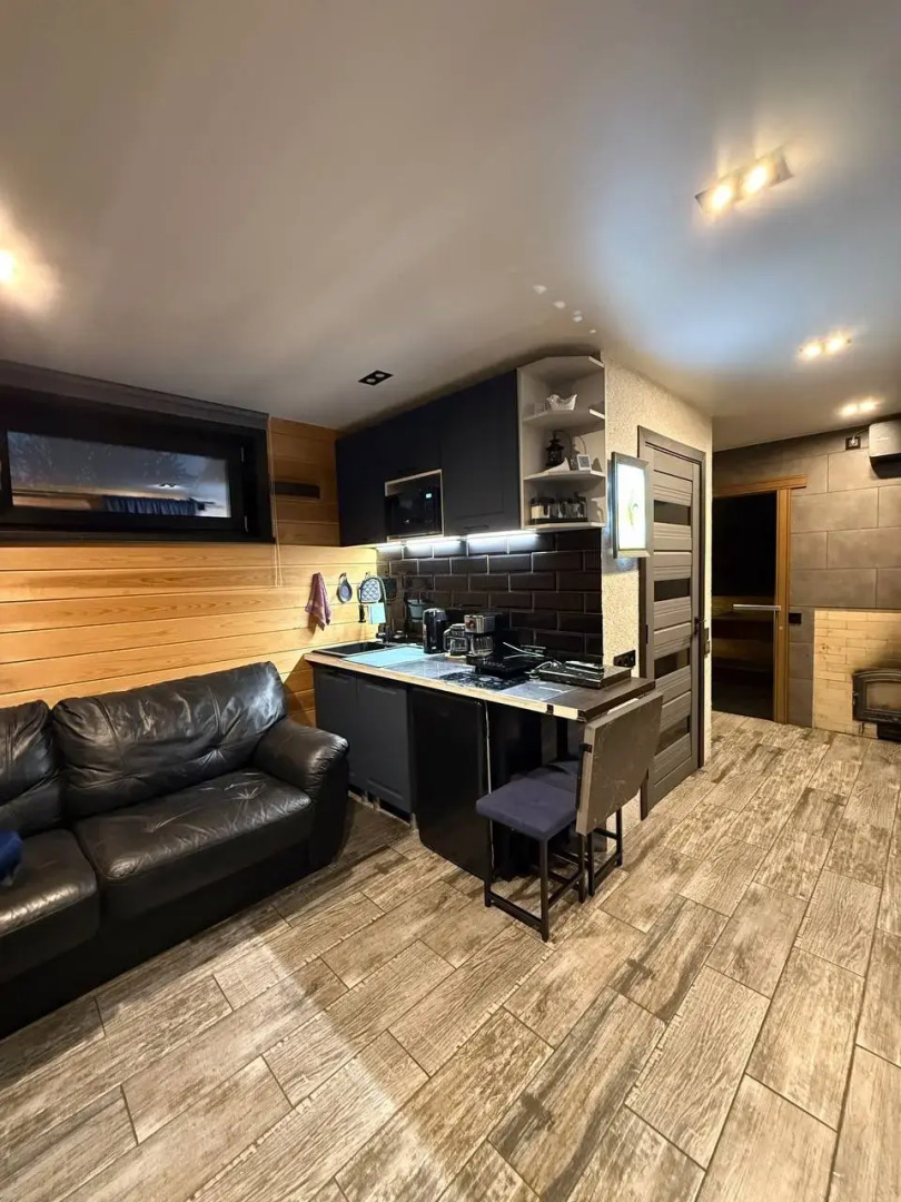 Частный дом Panorama Village в д. Нурмойла